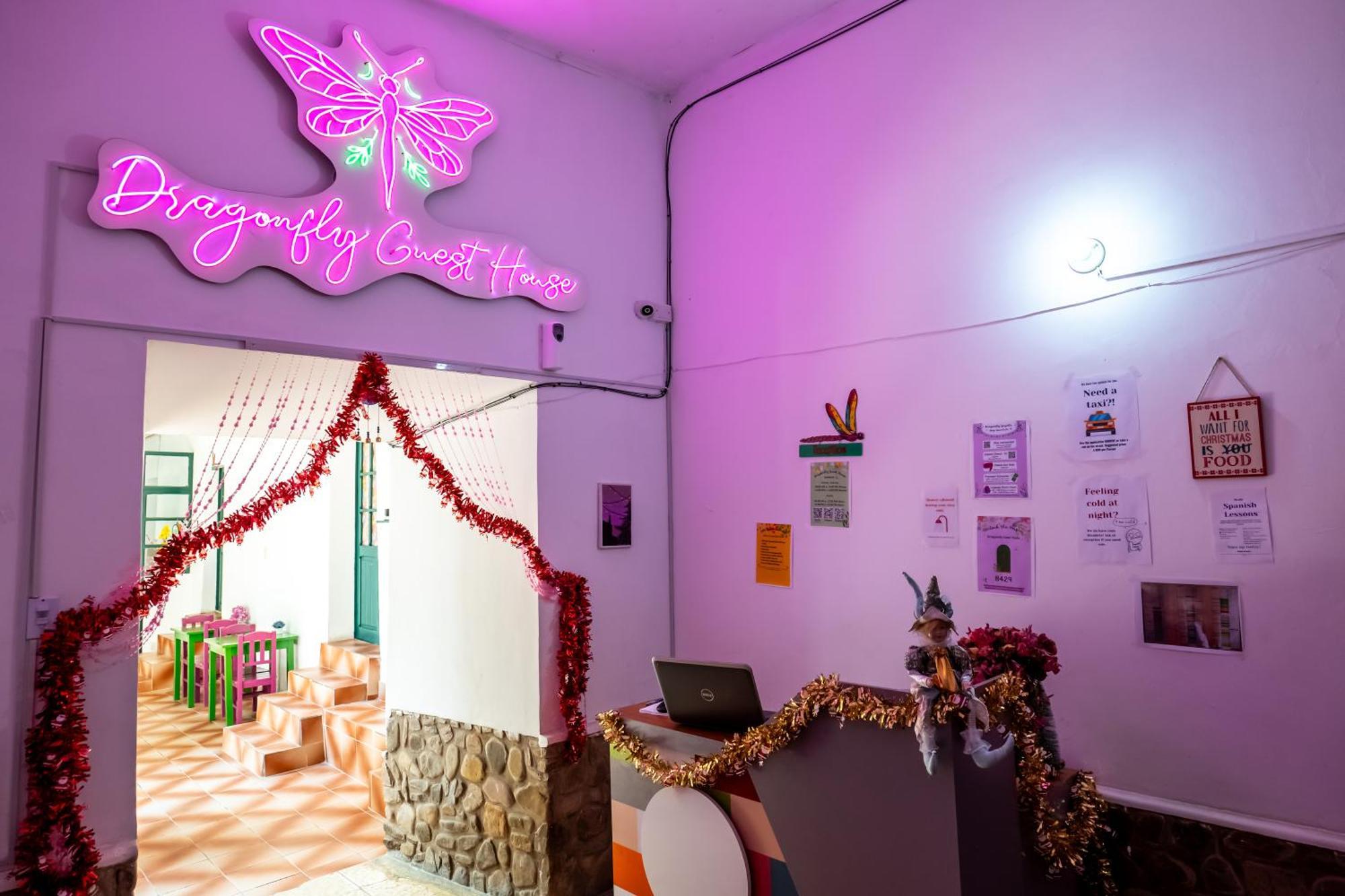 Dragonfly Guest House Sucre Extérieur photo