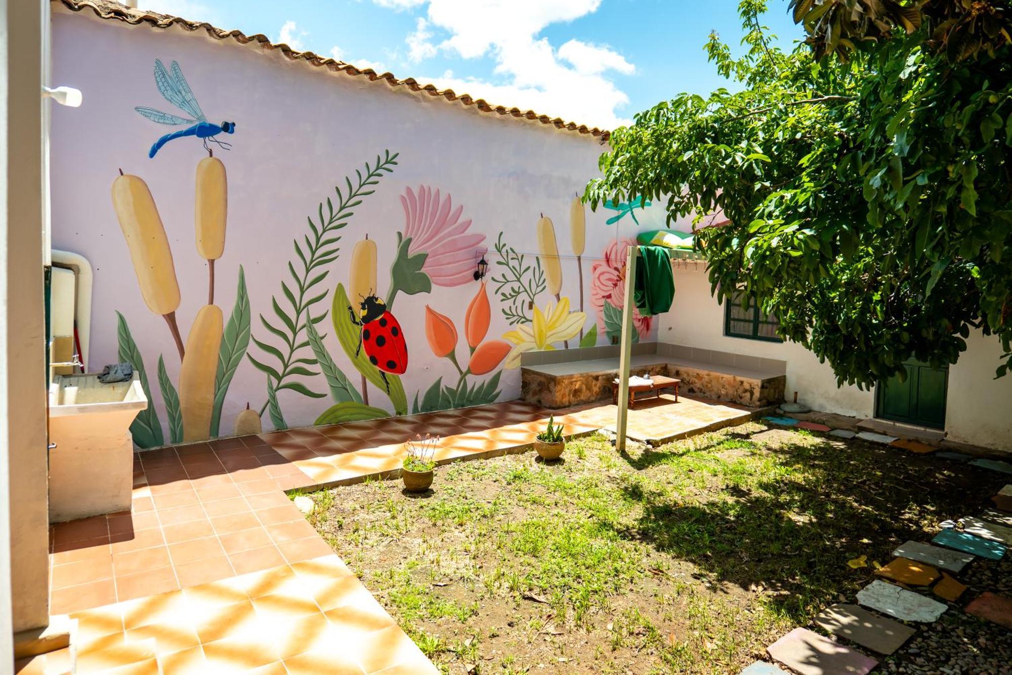 Dragonfly Guest House Sucre Extérieur photo