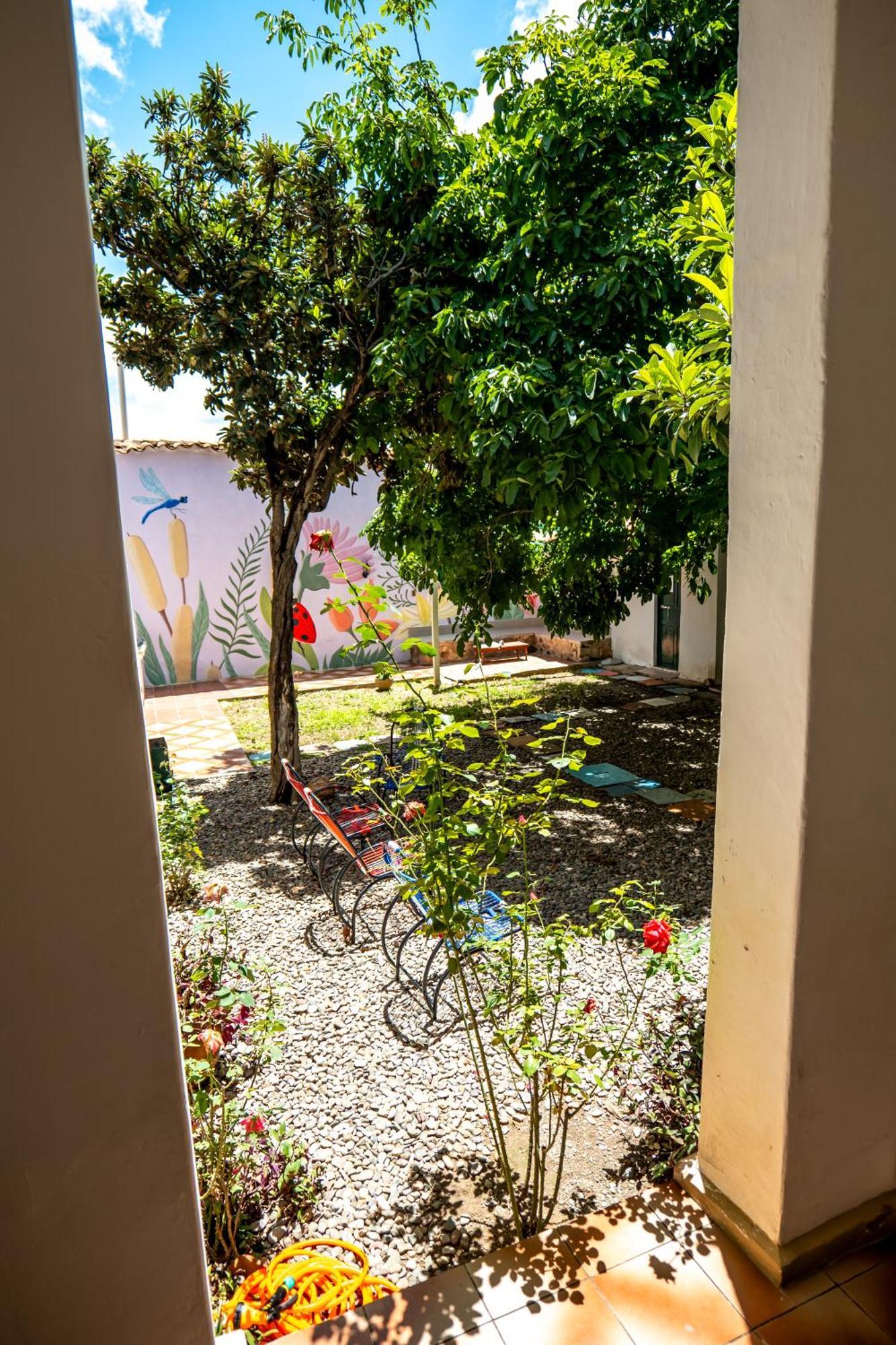 Dragonfly Guest House Sucre Extérieur photo