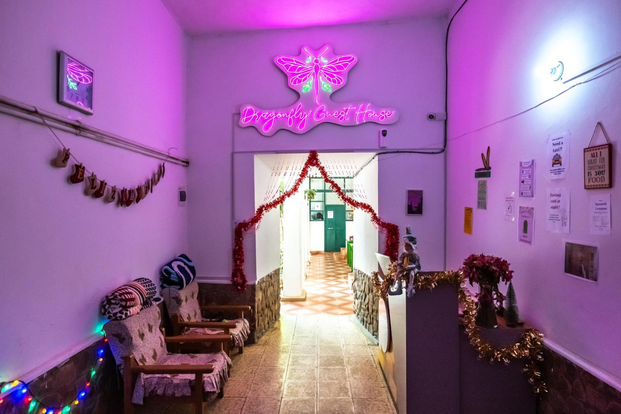 Dragonfly Guest House Sucre Extérieur photo